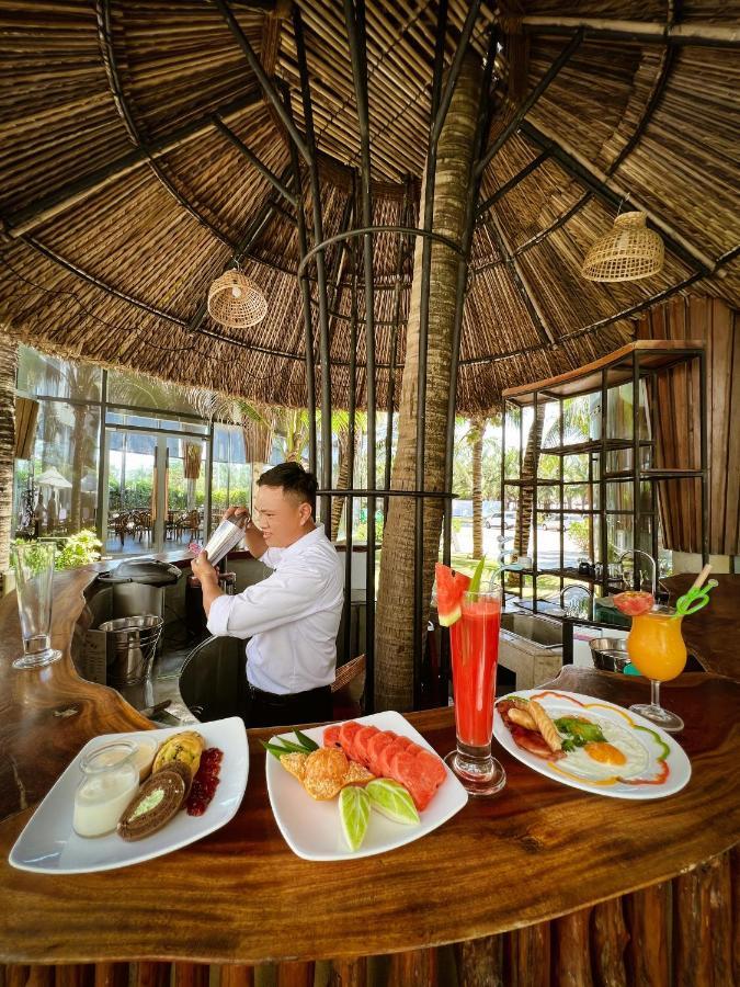 Sala Tuy Hoa Beach Hotel Exterior foto
