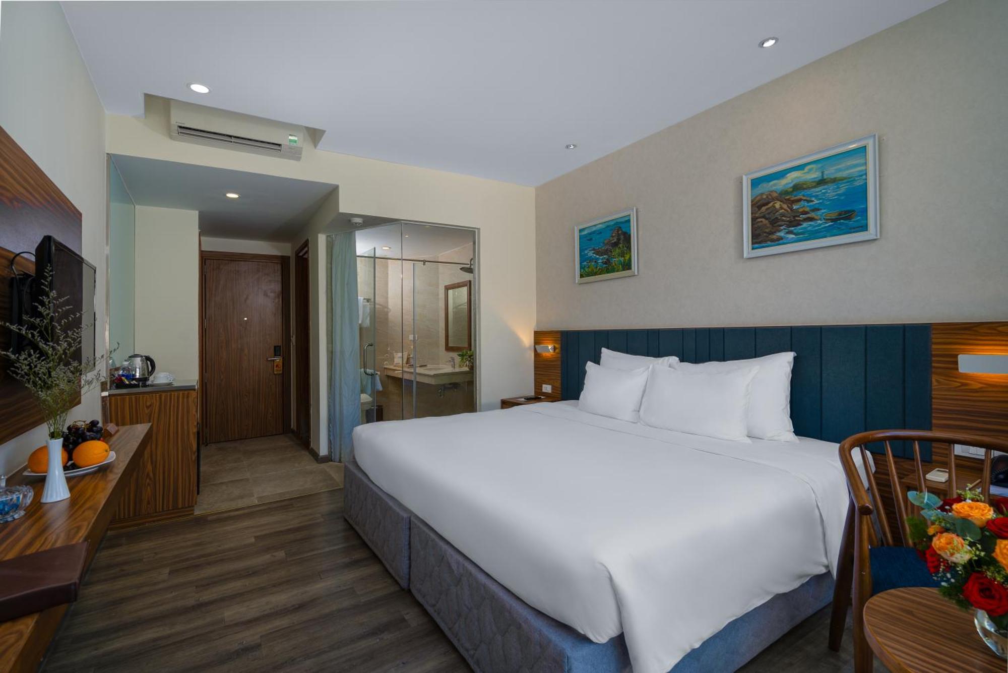 Sala Tuy Hoa Beach Hotel Exterior foto