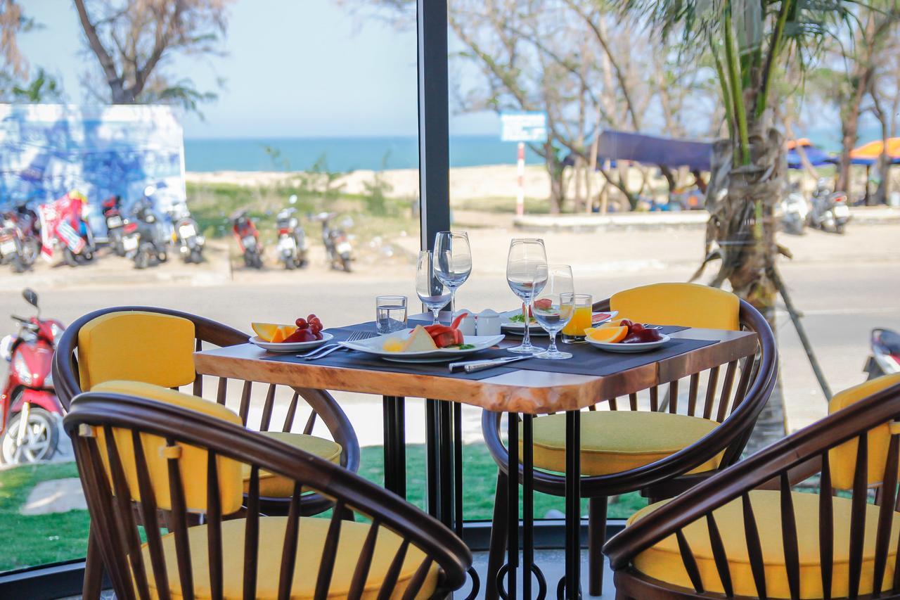 Sala Tuy Hoa Beach Hotel Exterior foto